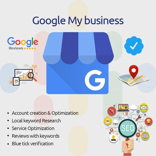 Google My Business optimization services in Karachi Pakistan