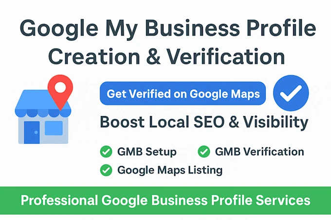 Google Business Profile optimization services for Pakistan businesses